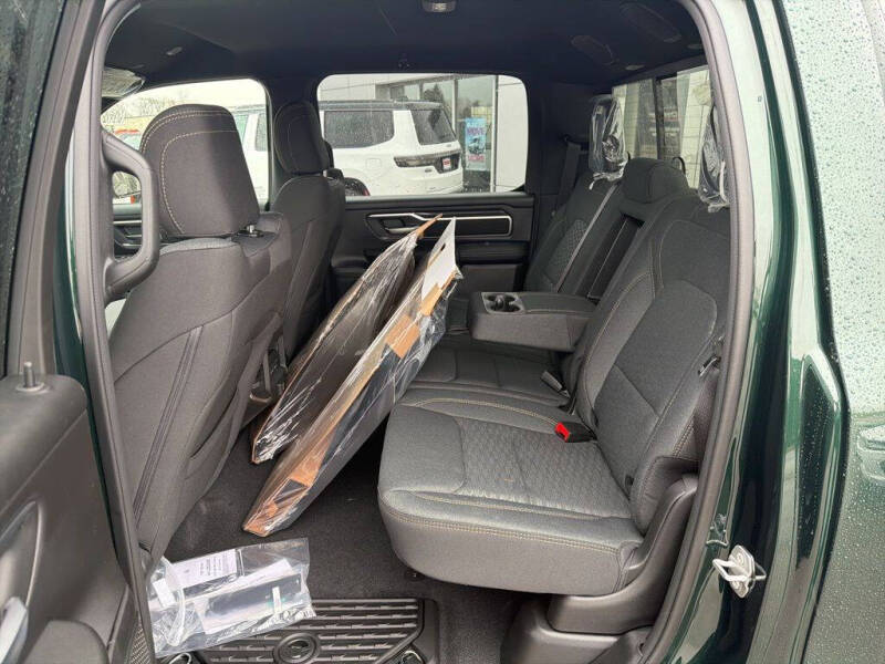 2026 RAM 1500 Big Horn