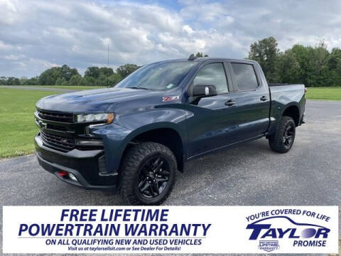 2021 Chevrolet Silverado 1500 for sale at Taylor Automotive in Martin TN