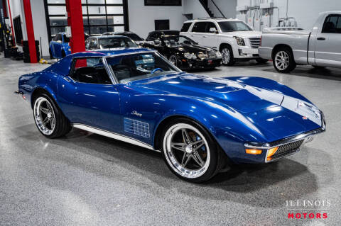 1972 Chevrolet Corvette