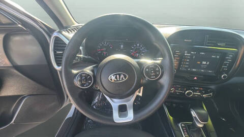 2021 Kia Soul S