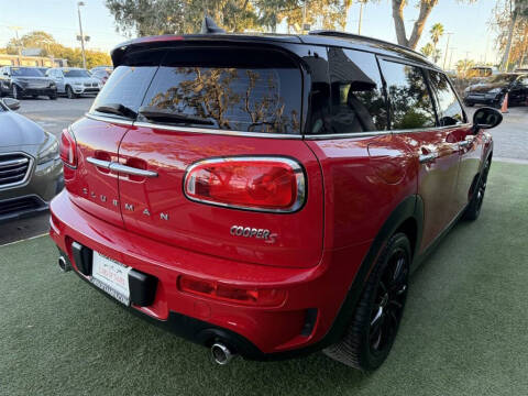 2019 MINI Clubman Cooper S