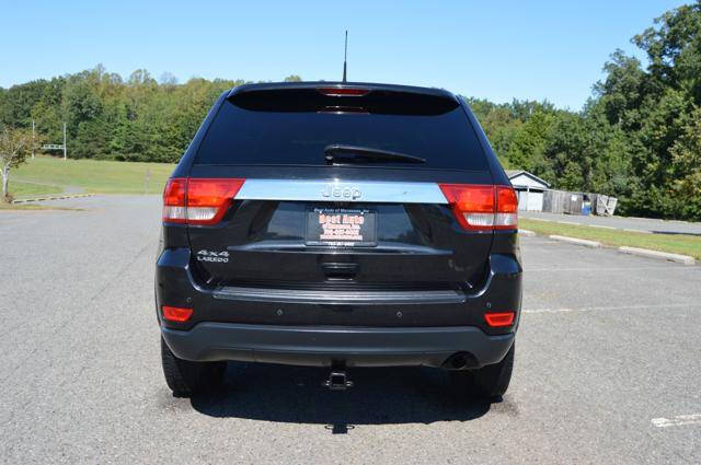 2012 Jeep Grand Cherokee
