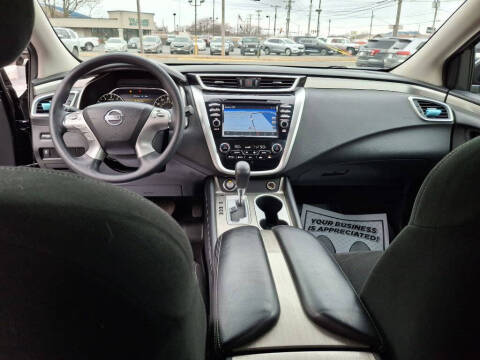 2015 Nissan Murano S