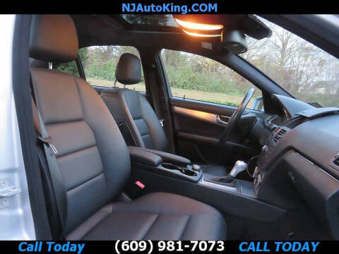 2010 Mercedes-Benz C-Class C 300 Sport