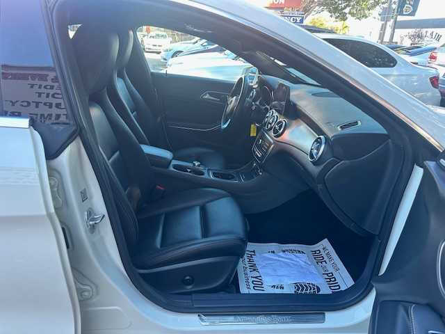 2017 Mercedes-Benz CLA CLA 250