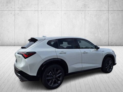 2025 Acura ADX w/A-SPEC