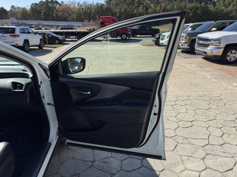 2021 Nissan Murano SV