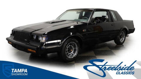 1987 Buick Regal Grand National Turbo