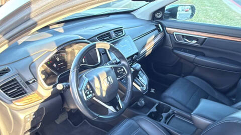 2019 Honda CR-V Touring