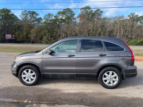2011 Honda CR-V SE
