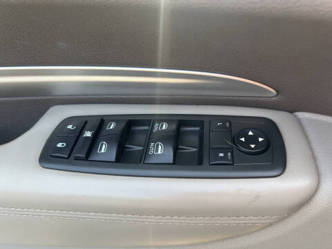 2012 Dodge Durango SXT