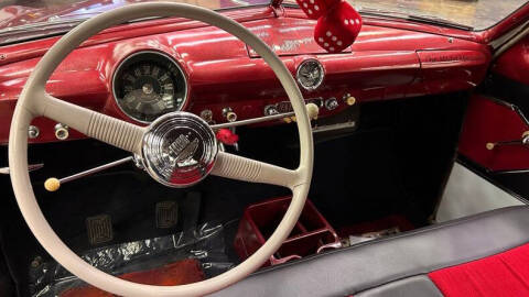 1950 Ford Deluxe