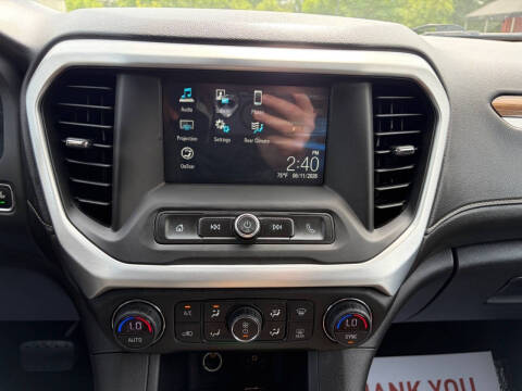 2019 GMC Acadia SLE-1