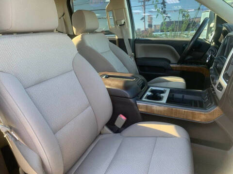 2015 GMC Sierra 1500 SLE