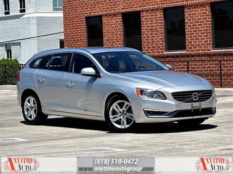 2015 Volvo V60 T5 Premier