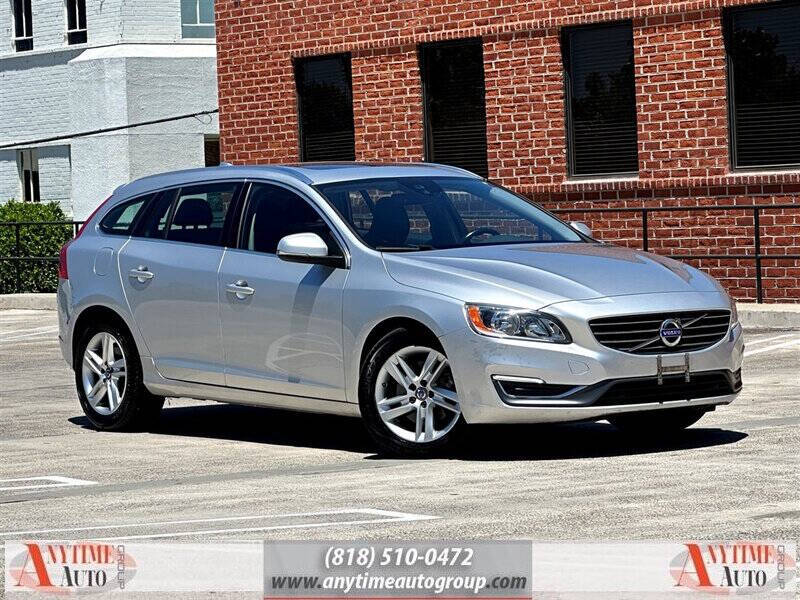 2015 Volvo V60 T5 Premier