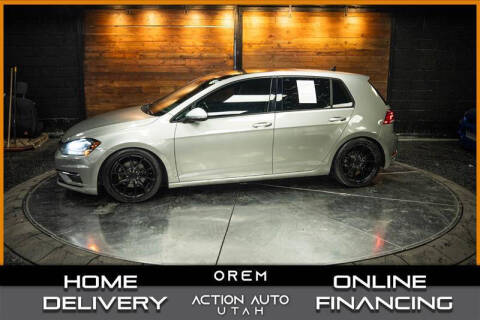 2018 Volkswagen Golf