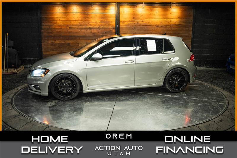 2018 Volkswagen Golf