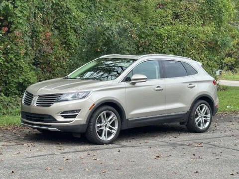 2015 Lincoln MKC