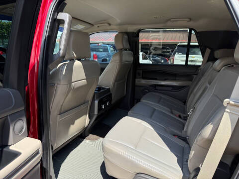 2018 Ford Expedition XLT