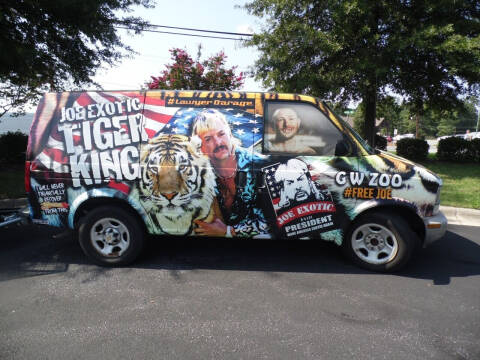 2005 Chevrolet Astro