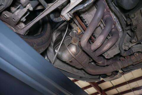 2007 Porsche 911 Targa 4