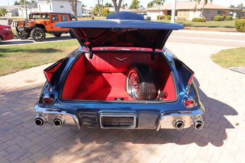 1957 Cadillac Eldorado