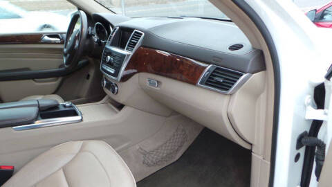 2013 Mercedes-Benz M-Class ML 550