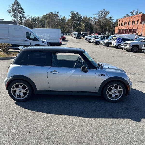 2004 MINI Cooper S