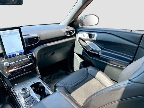 2023 Ford Explorer ST