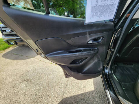 2017 Buick Encore Preferred II