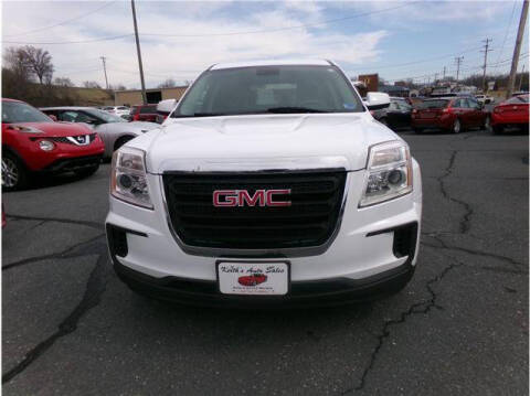 2017 GMC Terrain SLE-1