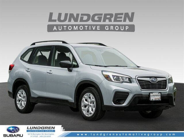 2019 Subaru Forester