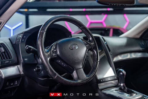 2012 Infiniti G37 Coupe