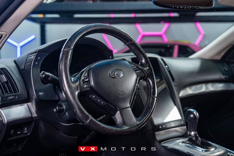 2012 Infiniti G37 Coupe