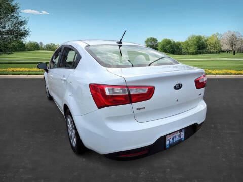 2013 Kia Rio LX