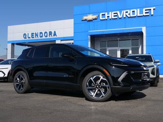 2026 Chevrolet Equinox EV LT 1