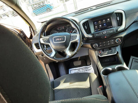 2018 GMC Terrain SLE