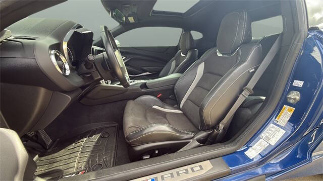 2022 Chevrolet Camaro LT1