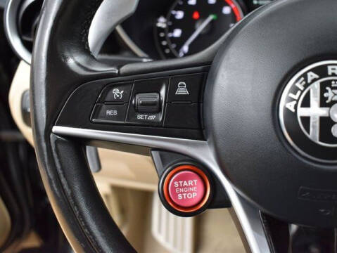 2018 Alfa Romeo Giulia