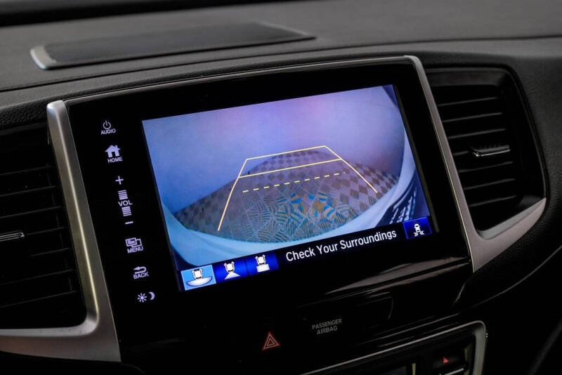 2018 Honda Pilot Elite