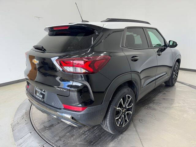 2021 Chevrolet TrailBlazer ACTIV