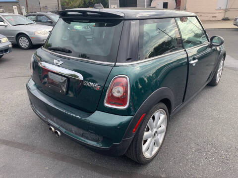 2009 MINI Cooper S