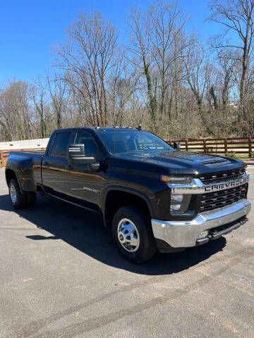 2021 Chevrolet Silverado 3500HD LT