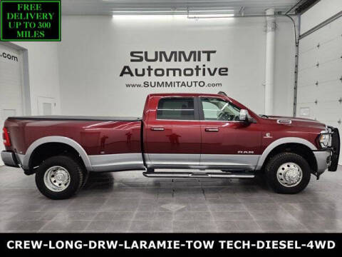 2020 RAM 3500 Laramie