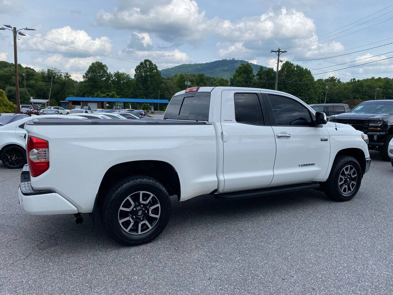 2018 Toyota Tundra for sale at Driven Pre-Owned in Lenoir, NC