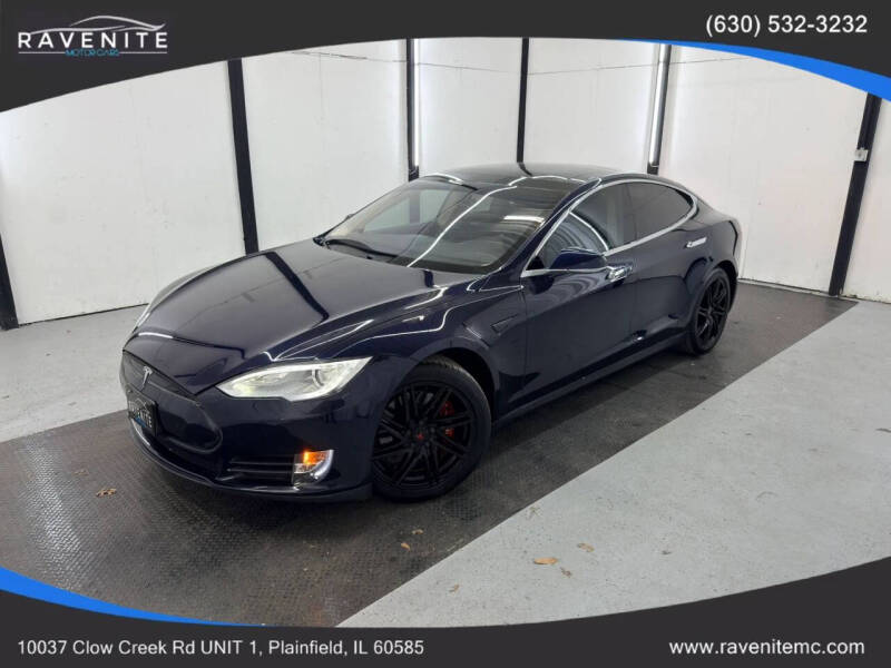2014 Tesla Model S