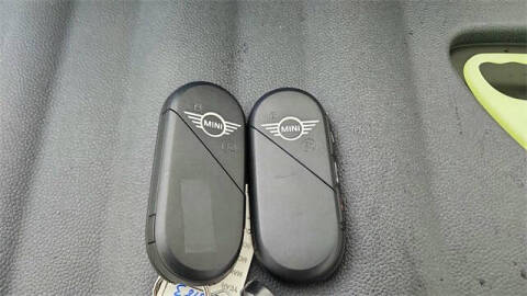 2025 MINI Convertible