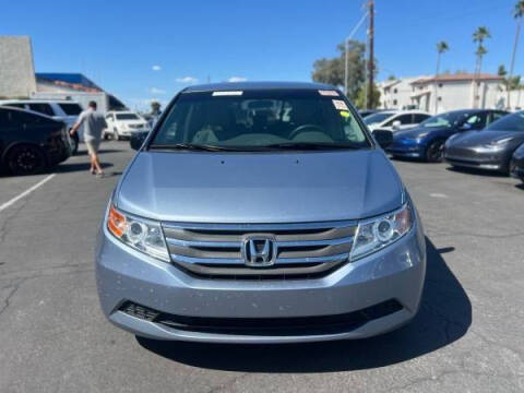 2013 Honda Odyssey EX