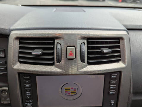 2004 Cadillac XLR
